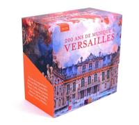 Various - 200 ans de musique à Versailles [Box Set]