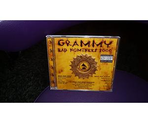 Various - 2000 Grammy Rap Nominees