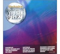 Various - 2000 Technics Mercury Music Prize Compilation