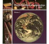 Various - 2000 Vol 2 World Pipe Band Championship