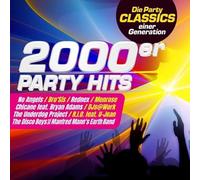 Various – 2000er Party Hits / Party Classics Einer Generation – CD – Integral