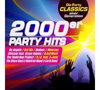 Various 2000er Party Hits /Party Classics Einer Generation (CD)