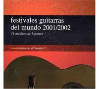 Various [2001-2002] - Festival Guitarras Del Mundo