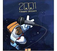 Various - 2001 A Rhyme Odyssey