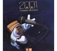 Various - 2001 a Rhyme Odyssey [VINYL]