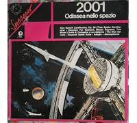 Various - 2001: A SPACE ODYSSEY - 2001: ODISSEA NELLO SPAZIO EMI/MGM 7933021 ITALY