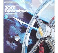 Various - 2001: A Space Odyssey (Music From The Motion Picture Sound Track)