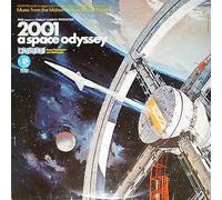 Various - 2001: A Space Odyssey (Music From The Motion Picture Sound Track) - MGM Records - MGM CS 8078, MGM Records - MGM-CS-8078