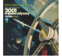 2001: A Space Odyssey / O.S.T. - 2001: A Space Odyssey (Original Soundtrack) - Limited Gatefold 180-Gram Vinyl [VINYL]