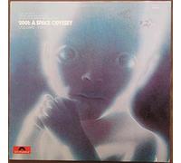 Various - 2001: A SPACE ODYSSEY VOLUME TWO (ORIGINAL SOUNDTRACK LP VINYL, 1986 LTD REISSUE)