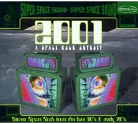 Various - 2001 a Space Rock Odyssey