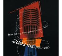 Various - 2003 Harmony Sweepstakes