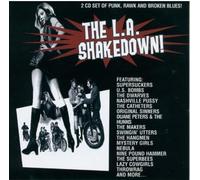 Various - 2003 La Shakedown Compilation