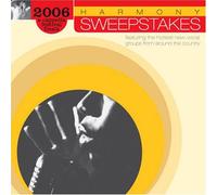 Various - 2006 Harmony Sweepstakes