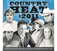 Various - 2011 Country Heat