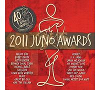 VARIOUS - 2011 Juno Awards / Various