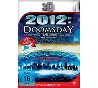 Various 2012 Doomsday (3D) [Import allemand]