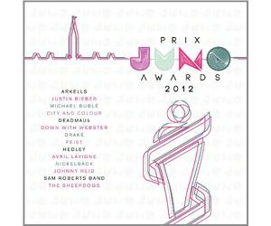Various - 2012 Juno Awards / Various