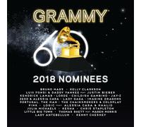 Various 2018 GRAMMY® Nominees (CD) (US IMPORT)