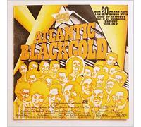 Various - 208 ATLANTIC BLACK GOLD VINYL LP COMPILATION[K40550]