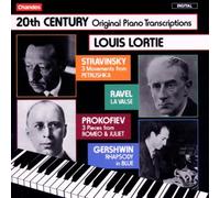 Various - 20th Century Origin.klavier T.
