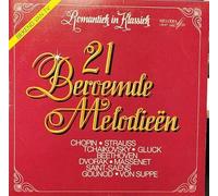 Various - 21 Beroemde Melodieën