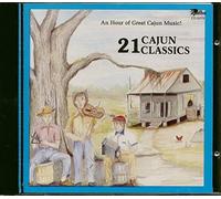 Various - 21 Cajun Classics