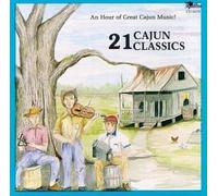 Various - 21 Cajun Classics by Various (1994-08-19)