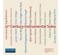 Various - 21. CENTURY SOLOS
