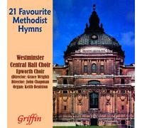 Various - 21 Favourite Methodist Hymns [CD]