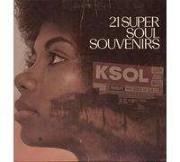 VARIOUS - 21 Super Soul Souvenirs Vol. 2 [Vinyl LP]