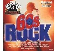 Various - 21 Winners: 60's Rock
