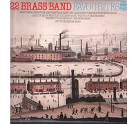 Various - 22 Brass Band Favourites - Various LP
