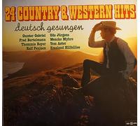 Various - 24 Country & Western Hits - Deutsch Gesungen