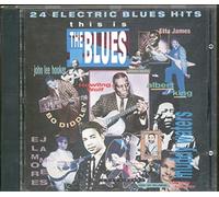 Various - 24 Electric Blues Hits