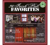 Various - 24 Irish Pub Favorites