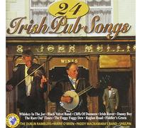 Various - 24 Irish Pub Songs