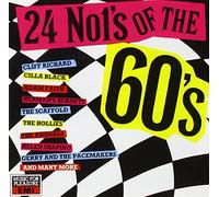 Various - 24 Number Ones of the 60's