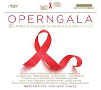 Various - 24.Operngala Für die Aids-Stiftung