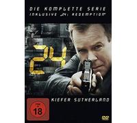Various - 24-Twenty Four - Complete Box