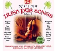 Various - 25 All the Best Irish Pub
