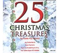 Various - 25 Christmas Treasures