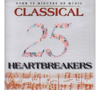 Various - 25 Classical Heartbreakers