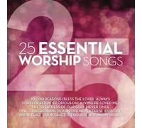 Various - 25 Essential Worship Songs