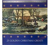 Various - 25 Golden Xmas Greats