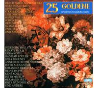 Various - 25 Goldene Operetten Traummelodien