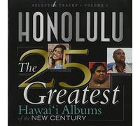Various - 25 Greatest Hawaii Albums of T