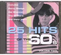 Various - 25 Hits of the 60s
