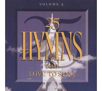 Various - 25 Hymns You Love To Sing, Vol. 2 (UK Import)