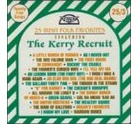 Various - 25 Irish Folk Favourites